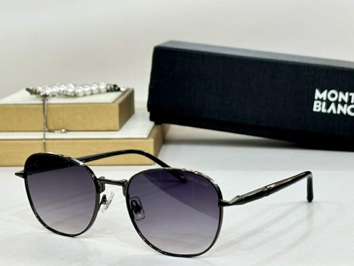 Picture of Mont Blanc Sunglasses _SKUfw73237461fw